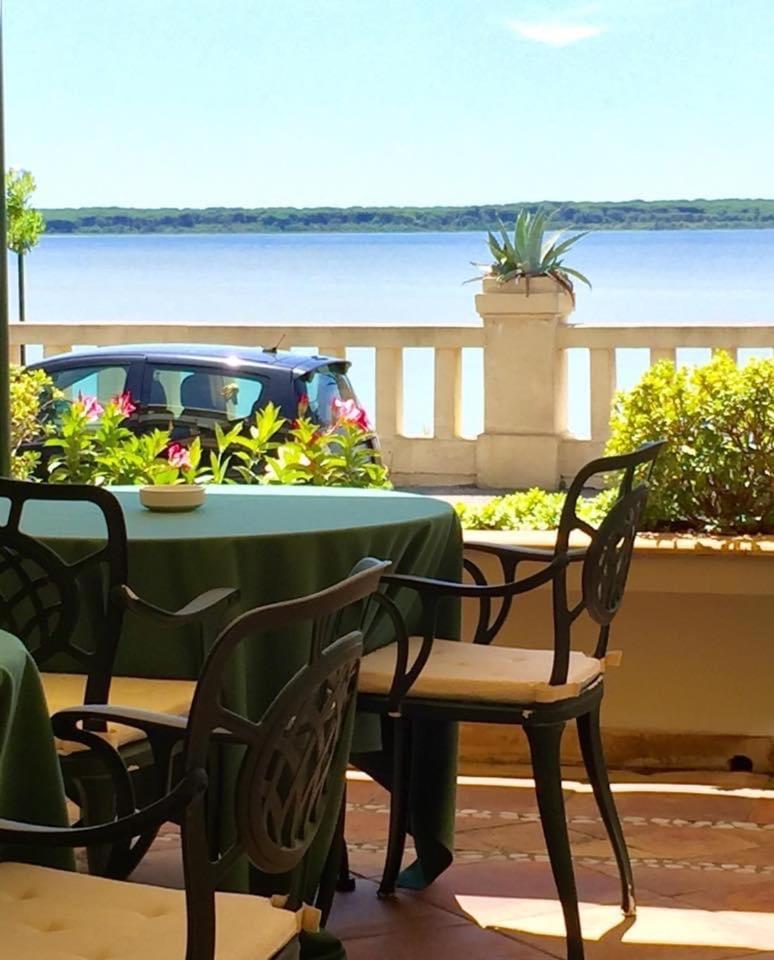 Hotel Relais I Presidi Orbetello Exterior photo