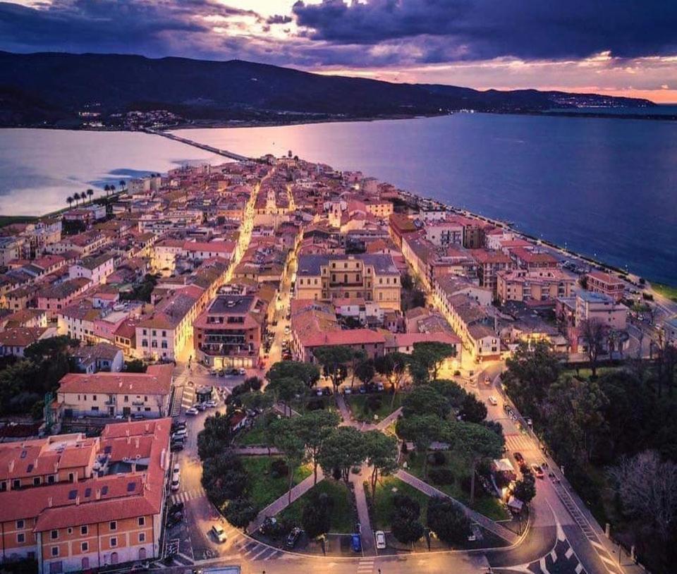 Hotel Relais I Presidi Orbetello Exterior photo