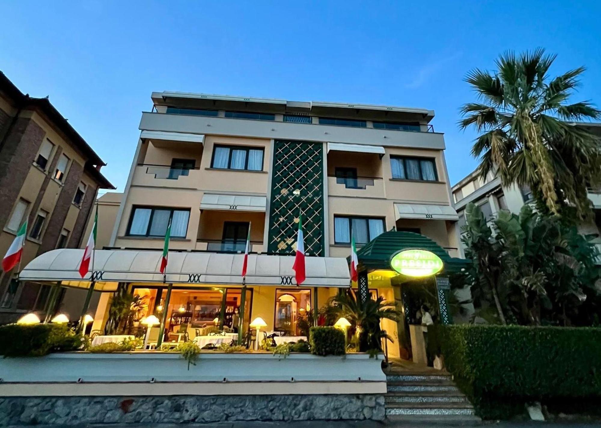 Hotel Relais I Presidi Orbetello Exterior photo